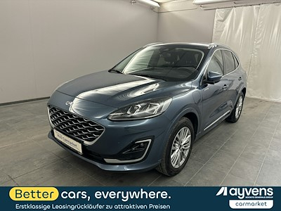 Ford Kuga 2.5 Duratec PHEV VIGNALE Geschlossen, 5-turig, Automatik, 1-Gang
