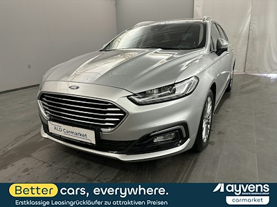 Ford Mondeo Turnier 2.0 EcoBlue Aut. Titanium Kombi, 5-turig, Automatik, 8-Gang