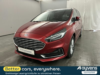 Ford S-Max 2.0 EcoBlue Aut. TITANIUM Kombi, 5-turig, Automatik, 8-Gang