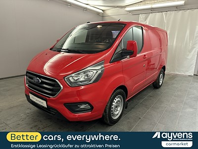 Ford Transit custom 300 L1H1 LKW VA Limited Kasten, 4-turig, 6-Gang