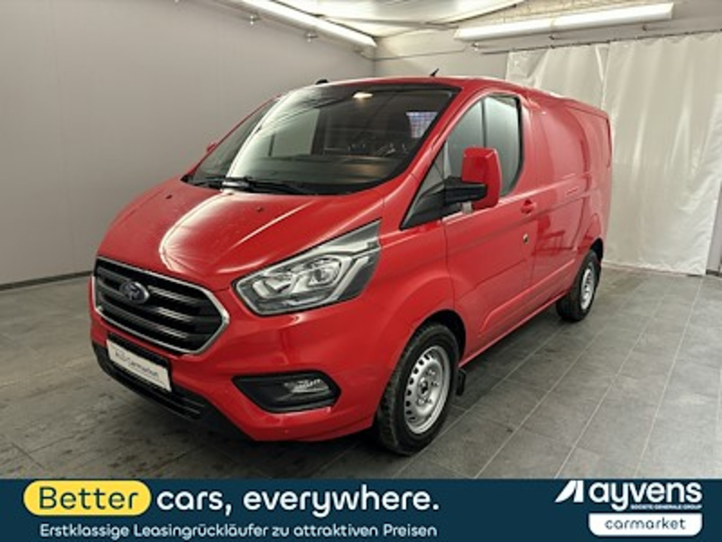 Ford Transit custom 300 L1H1 LKW VA Limited Kasten, 4-turig, 6-Gang