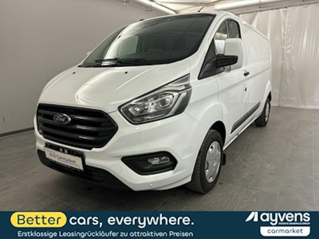 Ford Transit custom 300 L2H1 LKW VA Trend Kasten, 4-turig, 6-Gang