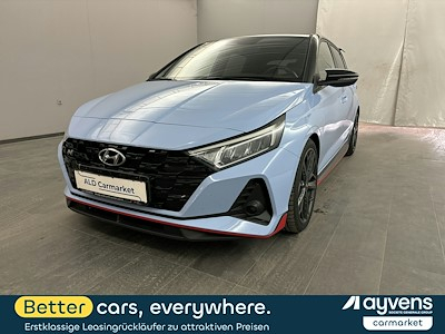 Hyundai I20 1.6 T-GDI N Performance Limousine, 5-turig, 6-Gang