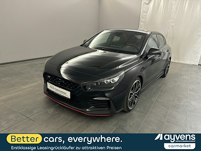 Hyundai I30 2.0 T-GDI Fastback N Performance Coupe, 5-turig, 6-Gang