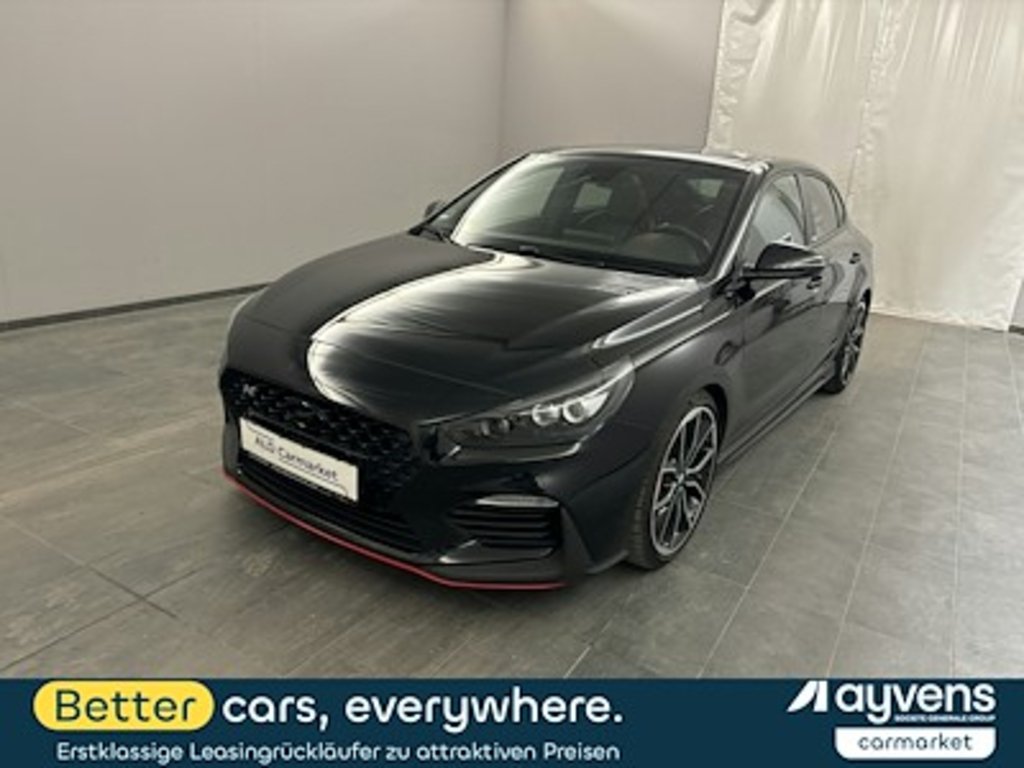 Hyundai I30 2.0 T-GDI Fastback N Performance Coupe, 5-turig, 6-Gang