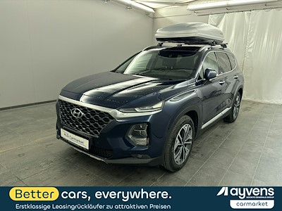 Hyundai Santa FE 2.2 CRDi 4WD Automatik SEVEN Premium Geschlossen, 5-turig, Automatik, 8-Gang