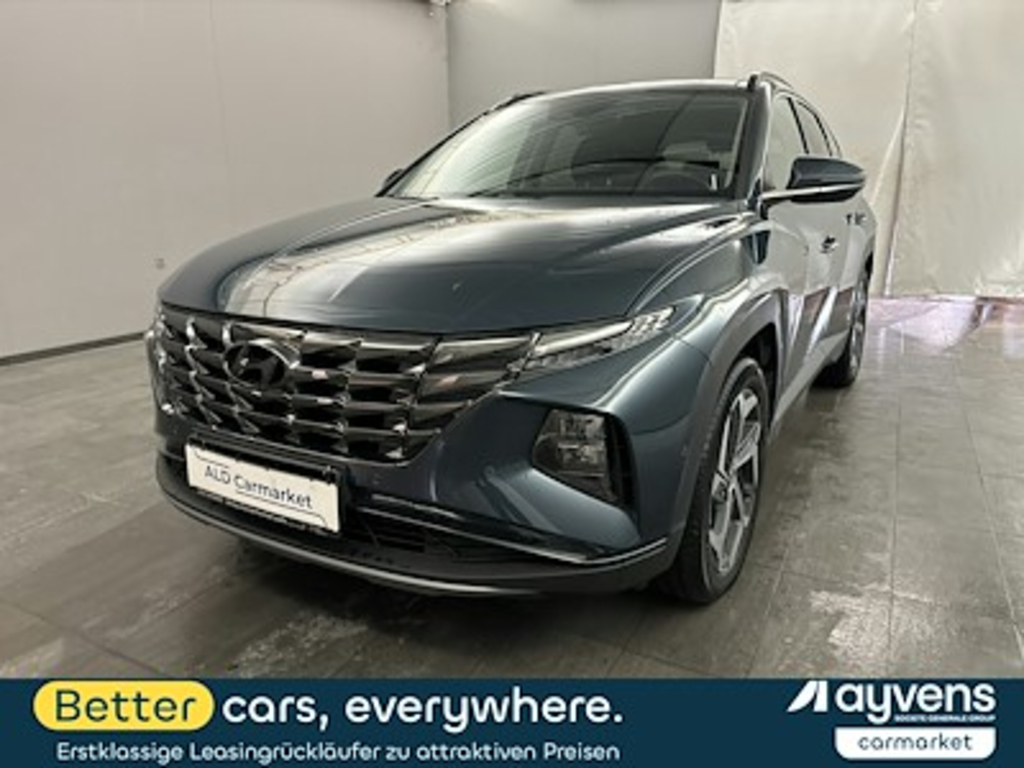Hyundai Tucson 1.6 T-GDi Plug-in-Hybrid 4WD Prime Geschlossen, 5-turig, Automatik, 6-Gang