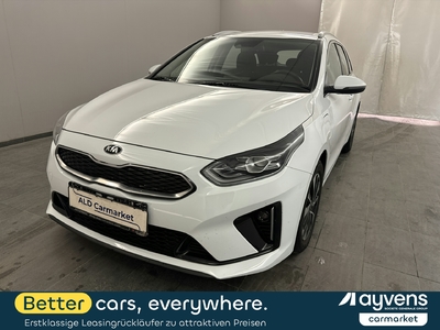 Kia Ceed SW 1.6 GDI DCT OPF Plug-in-Hybrid Vision Kombi, 5-turig, Automatik, 6-Gang