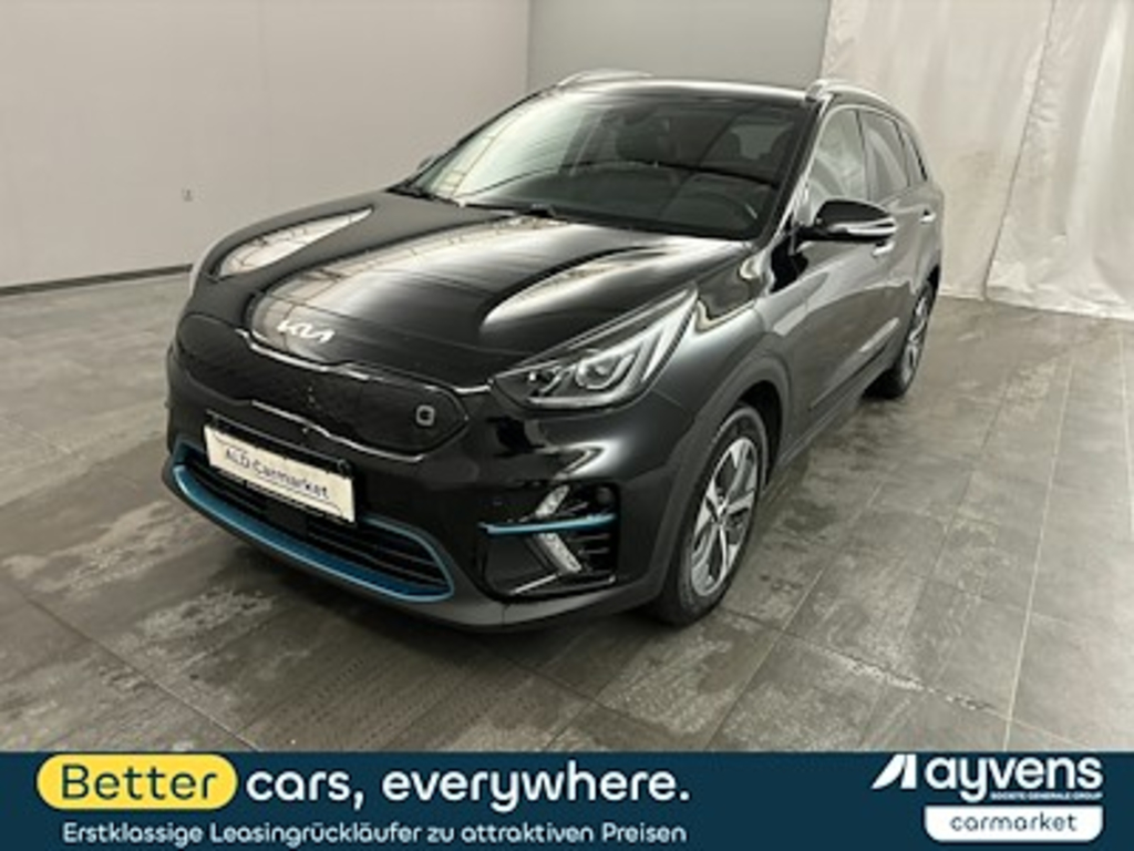 Kia E-Niro Spirit Geschlossen, 5-turig, Direktantrieb, 1-Gang