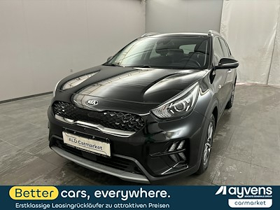 Kia Niro 1.6 GDI HEV 2WD OPF Aut. Vision Geschlossen, 5-turig, Automatik, 6-Gang