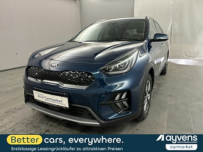 Kia Niro 1.6 GDI PHEV 2WD OPF Aut. Spirit Geschlossen, 5-turig, Automatik, 6-Gang
