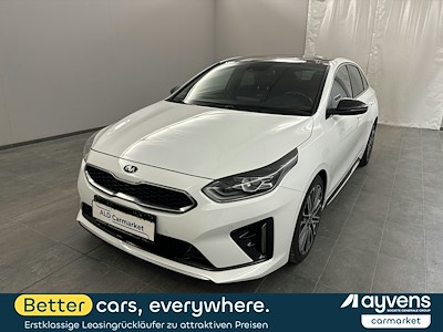 Kia ProCeed 1.4 T-GDI DCT7 OPF GT LINE Coupe, 5-turig, Automatik, 7-Gang