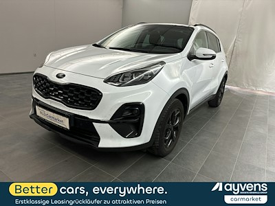 Kia Sportage 1.6 T-GDI 2WD Black Edition Geschlossen, 5-turig, 6-Gang