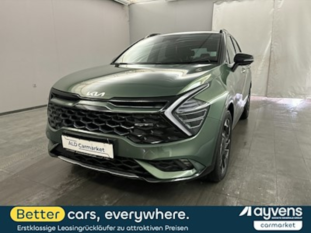 Kia Sportage 1.6 T-GDI AWD Plug-in Hybrid Paket GT-Line Geschlossen, 5-turig, Automatik, 6-Gang