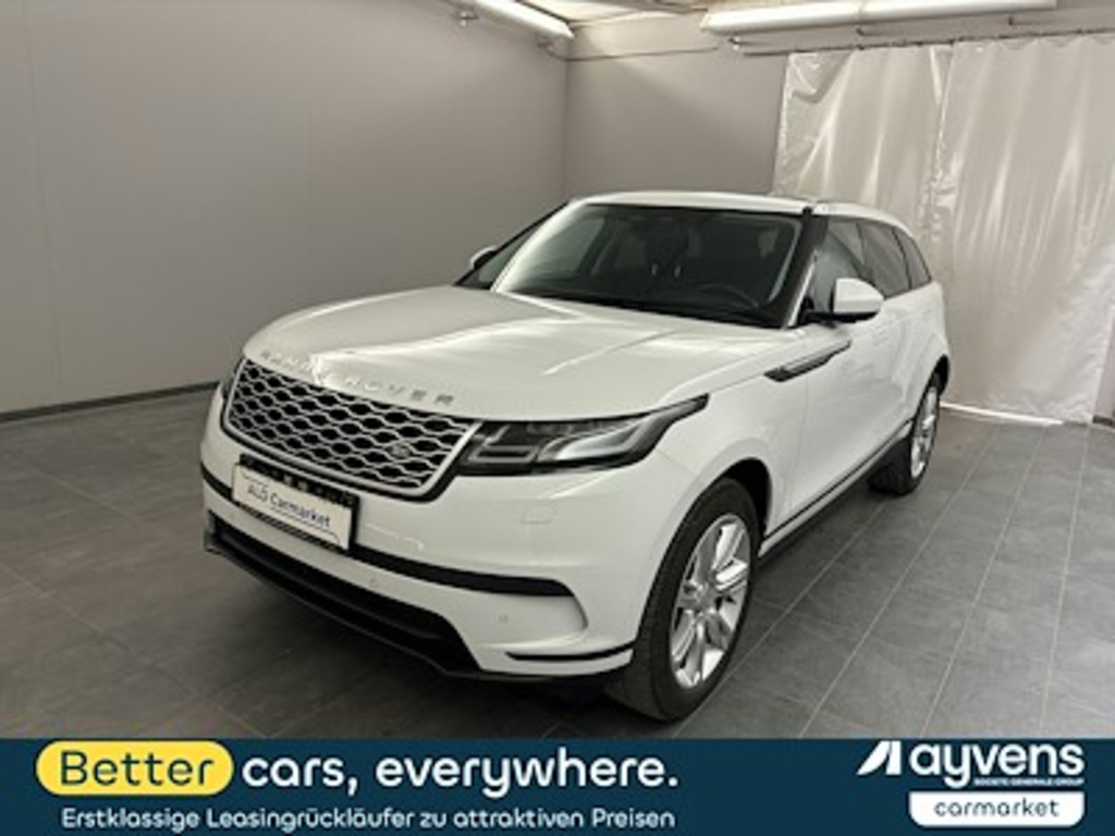 Land Rover Range rover velar P400e Geschlossen, 5-turig, Automatik, 8-Gang
