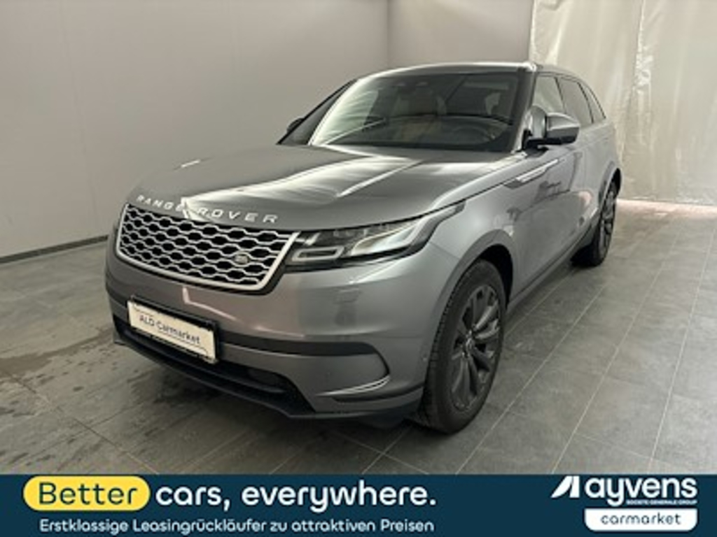 Land Rover Range rover velar P400e Geschlossen, 5-turig, Automatik, 8-Gang