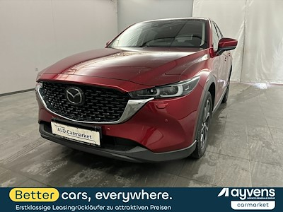 Mazda CX-5 SKYACTIV-G 194 Aut. Sports-Line Geschlossen, 5-turig, Automatik, 6-Gang