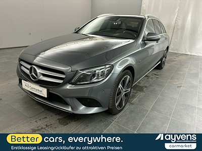 Mercedes-Benz C-Klasse MERCEDES-BENZ C 300 de T 9G-TRONIC Kombi, 5-turig, Automatik, 9-Gang
