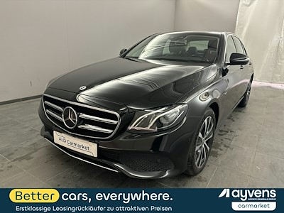 Mercedes-Benz E-Klasse MERCEDES-BENZ E 300 de 9G-TRONIC Avantgarde Limousine, 4-turig, Automatik, 9-Gang