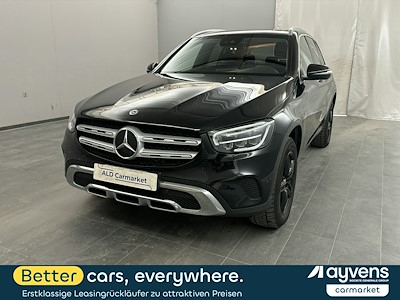 Mercedes-Benz GLC 300 de 4Matic 9G-TRONIC Geschlossen, 5-turig, Automatik, 9-Gang