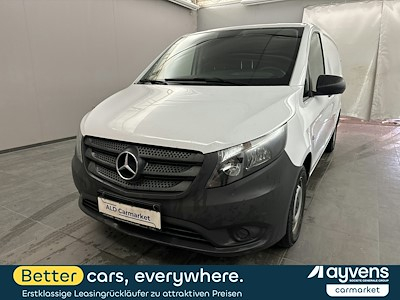 Mercedes-Benz Vito 114 CDI Lang HA Aut. PRO Kasten, 4-turig, Automatik, 9-Gang