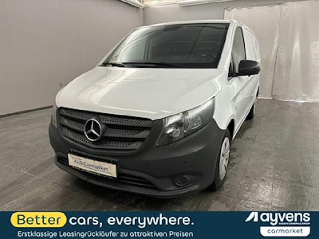 Mercedes-Benz Vito 114 CDI Lang VA PRO Kasten, 4-turig, 6-Gang