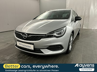 Opel Astra 1.5 D Start/Stop Sports Tourer Automatik Elegance Kombi, 5-turig, Automatik, 9-Gang