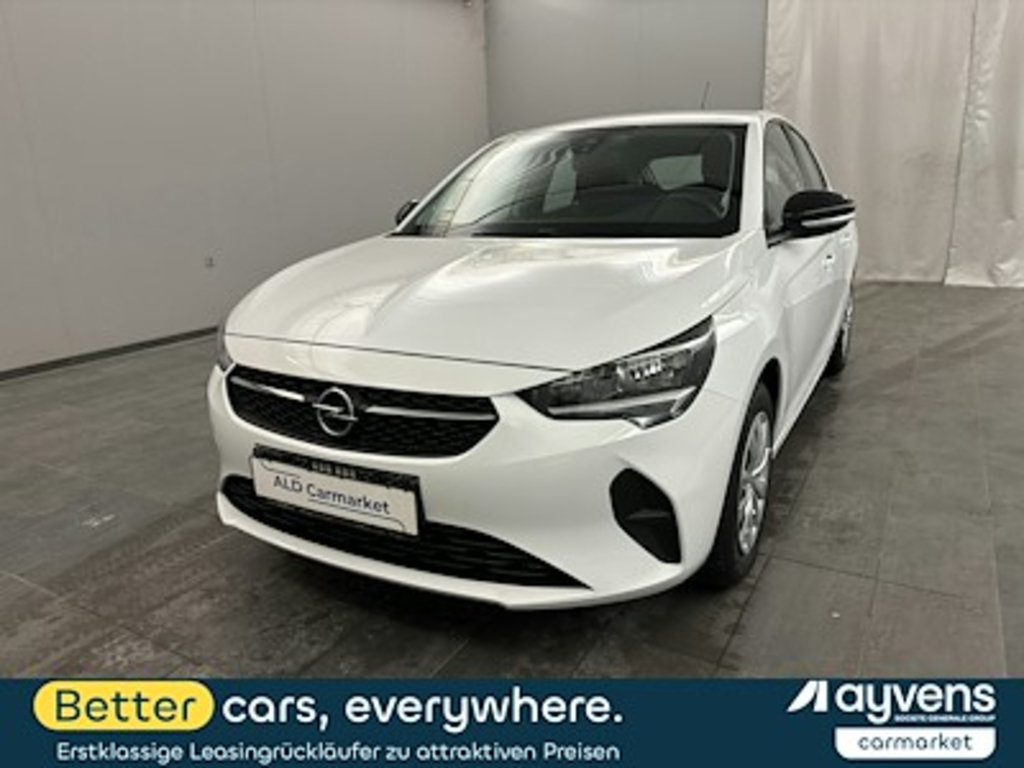 Opel Corsa 1.2 Start/Stop Edition Limousine, 5-turig, 5-Gang