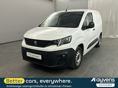 Peugeot Partner 1.6 BlueHDi 100 L1 EHZ Avantage Edition Kasten, 4-turig, 5-Gang