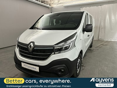 Renault Trafic 2019 RENAULT Trafic ENERGY dCi 145 EDC L2H1 3.0t Komfort Doppelk.Kasten, 4-turig, Automatik, 6-Gang