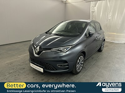 Renault ZOE (mit Batterie) Z.E. 50 INTENS Limousine, 5-turig, Direktantrieb, 1-Gang