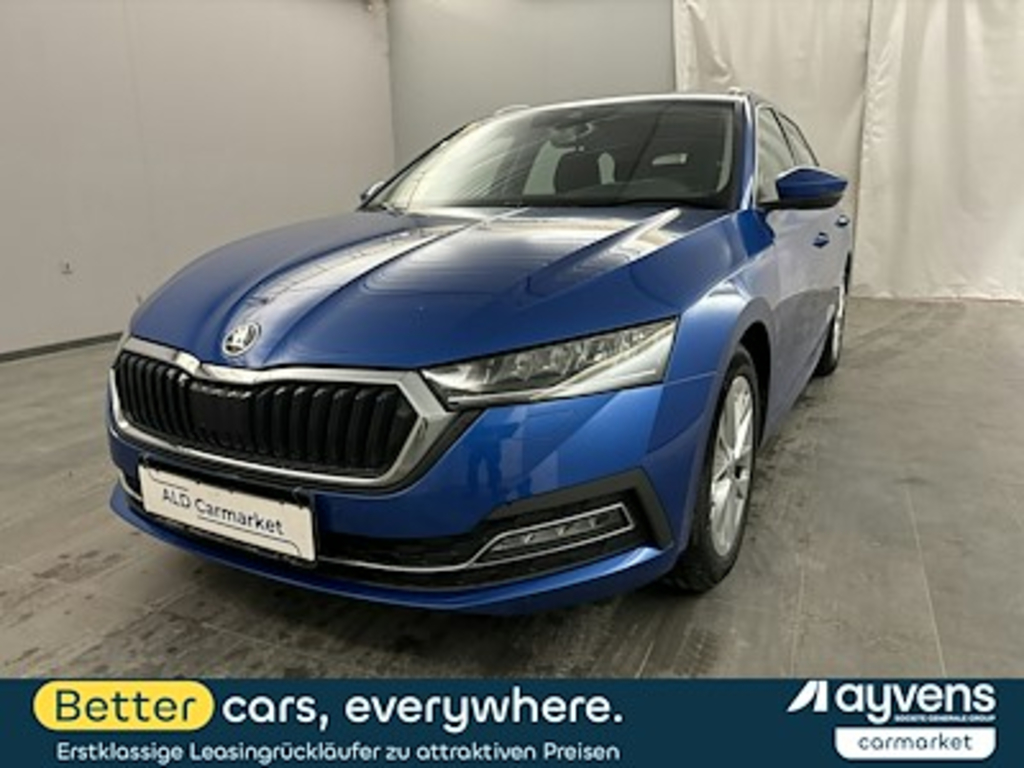 Skoda Octavia Combi 2.0 TDI DSG First Edition Kombi, 5-turig, Automatik, 7-Gang