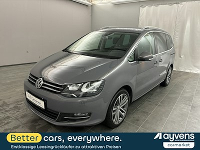 Volkswagen Sharan VW Sharan 2.0 TDI DSG Highline Kombi, 5-turig, Automatik, 6-Gang