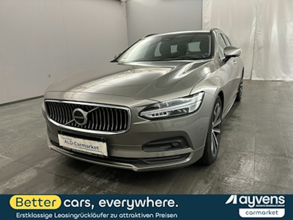 Volvo V90 B4 D Geartronic Momentum Pro Kombi, 5-turig, Automatik, 8-Gang