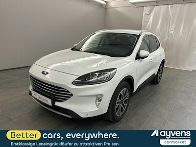 Ford Kuga 2.5 Duratec PHEV TITANIUM X Geschlossen, 5-turig, Automatik, 1-Gang