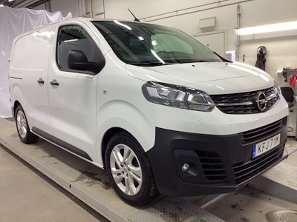 Opel Vivaro Vivaro-e 75 kWh Business L1