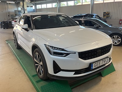 Polestar 2 Standard Range Single Motor 64 kWh Kamera Varmare Navi