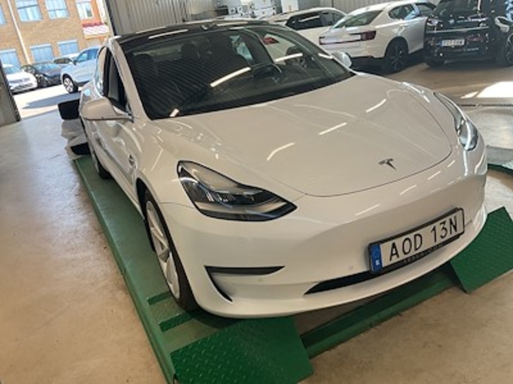 Tesla Model 3 Long Range AWD **SEE TEST LINK BELOW**
