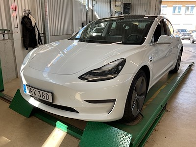 Tesla Model 3 Model 3 Long Range AWD Skinn Pano P-Varmare B-Kamera Nav