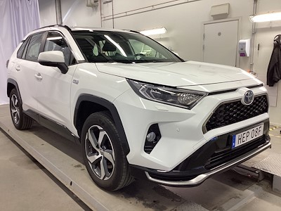 Toyota Rav4 2.5 Plug-In AWD-i Active