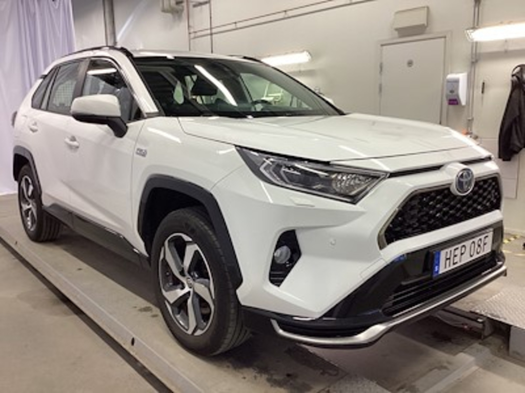 Toyota Rav4 2.5 Plug-In AWD-i Active
