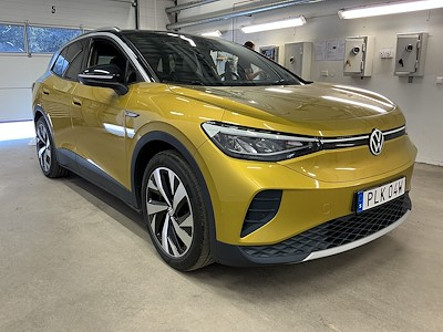 Volkswagen Id.4 Pro Performance 1st Edition **SEE TEST LINK BELOW**