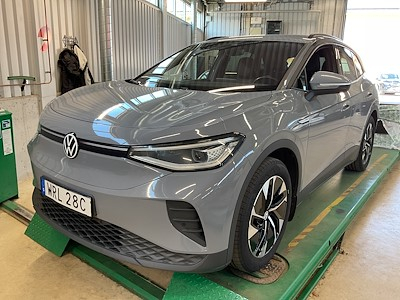 Volkswagen Id.4 Pro Performance Business Skinn/Alcantara Drag Navi
