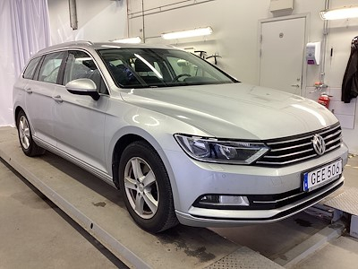 Volkswagen Passat 1.4 TSI Drag Paket Cockpit Varmare
