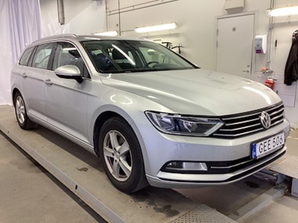 Volkswagen Passat 1.4 TSI Drag Paket Cockpit Varmare