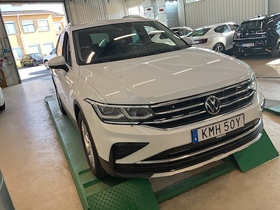 Volkswagen Tiguan eHybrid 245 Elegance Drag Cockpit