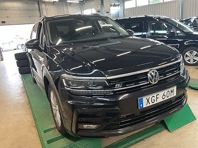 Volkswagen Tiguan allspace Allspace 2.0 TDI 4Motion R-Line GT Drag Paket Cockpit Varmare Navi
