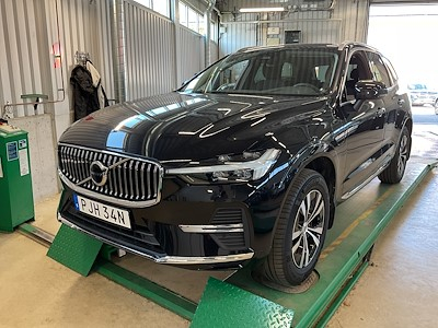 Volvo Xc60 T6 Recharge AWD Inscription Exp VOC Drag Pano Ljus