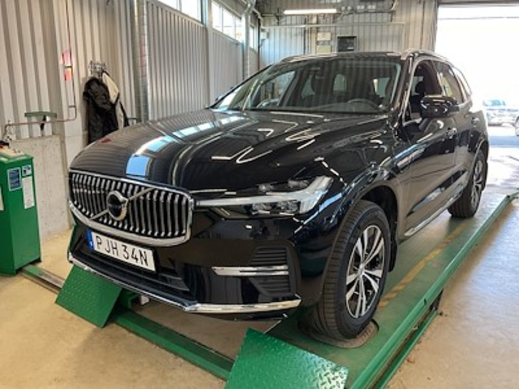 Volvo Xc60 T6 Recharge AWD Inscription Exp VOC Drag Pano Ljus