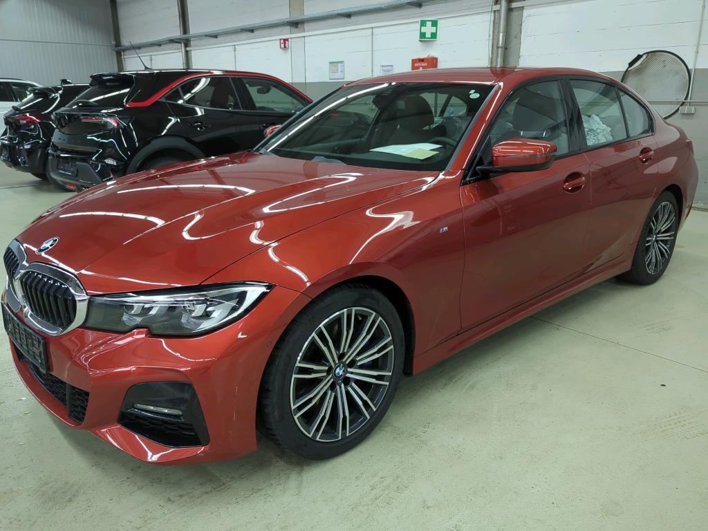 BMW 320D XDRIVE AUT. M Sport, 2019